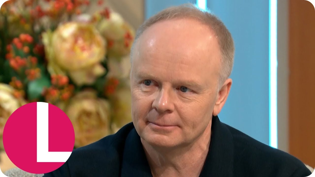 The Crown's Jason Watkins Struggled to Film Aberfan Episode After Death of His Daughter | Lorraine