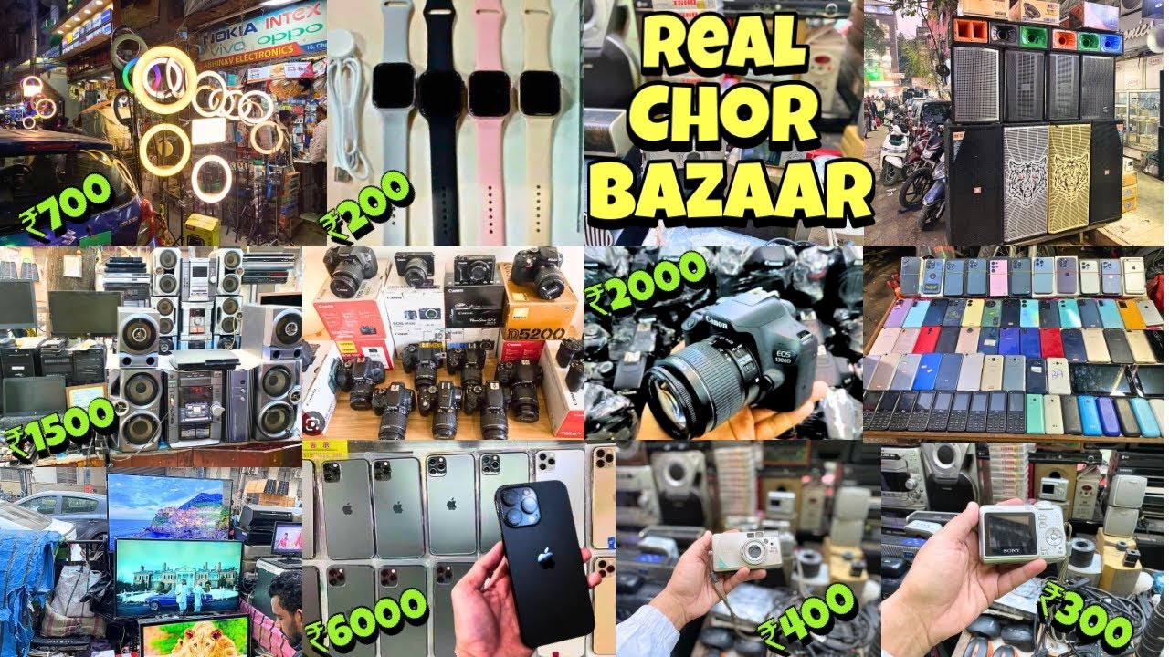 Kolkata chor bazar market 2024| complete tour of Kolkata chor bazaar| chandni market Kolkata
