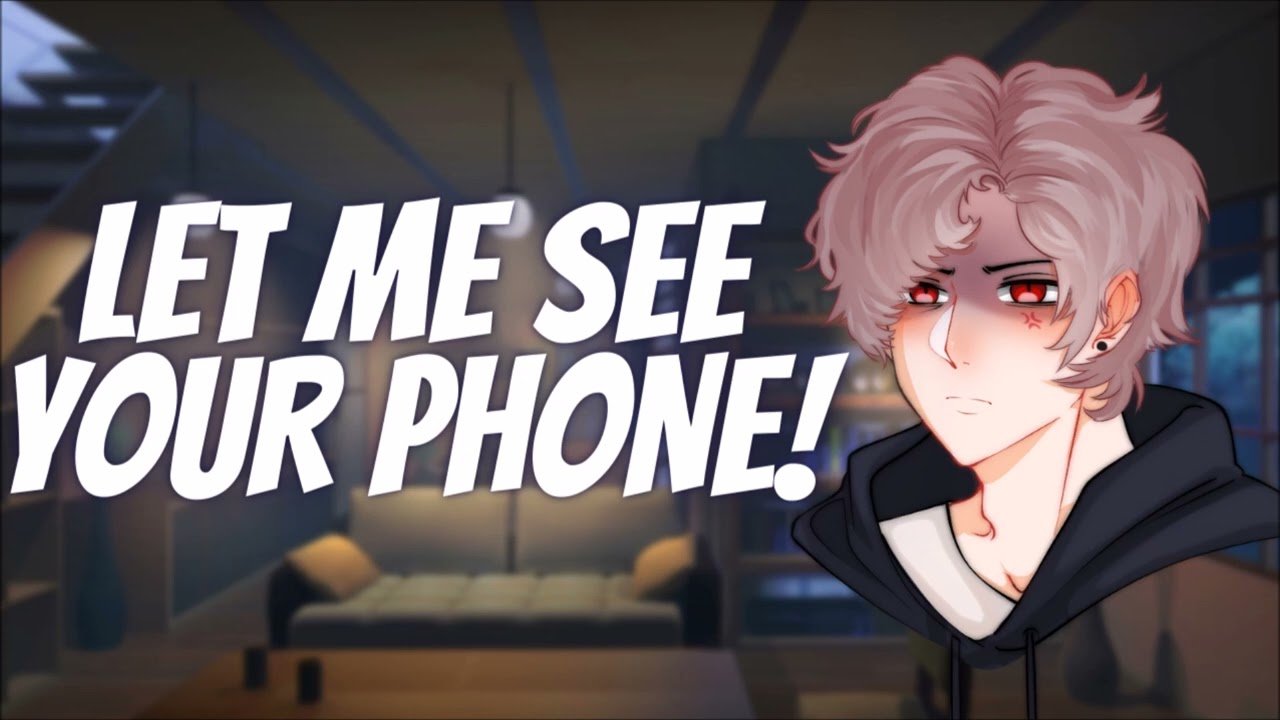 Boyfriend Accuses You Of Cheating [M4A] [TW:Toxic] [Apology] [Jealous] [Tsundere] ASMR Roleplay