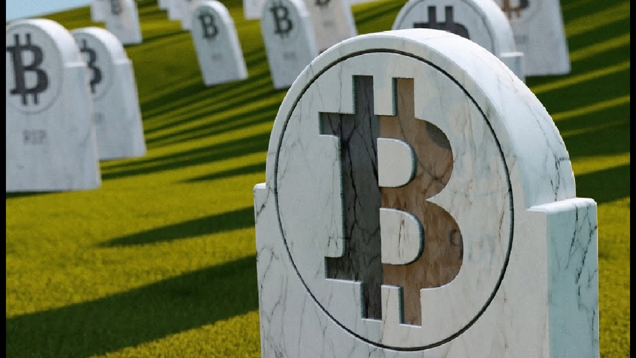 0️⃣4️⃣8️⃣ Bitcoin skazany na ZAGŁADĘ!?!  🤯 Zostało 7 lat.. (część 2)