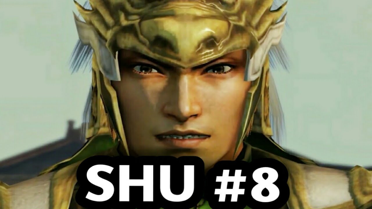 JUSTICEEE! - Dynasty Warriors 8 Indonesia Shu ( Historical Ending ) #8