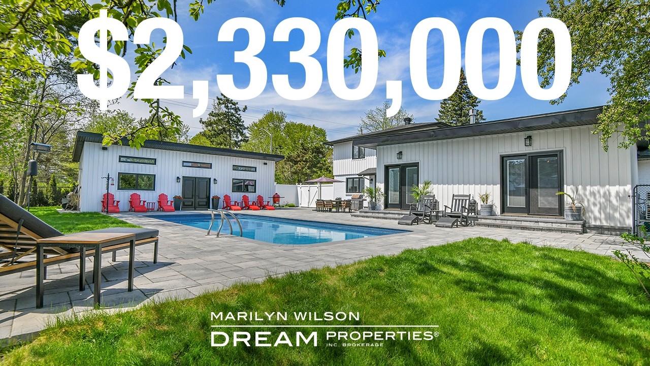 One of Ottawa’s Most Incredible Multi-Generational Family Homes