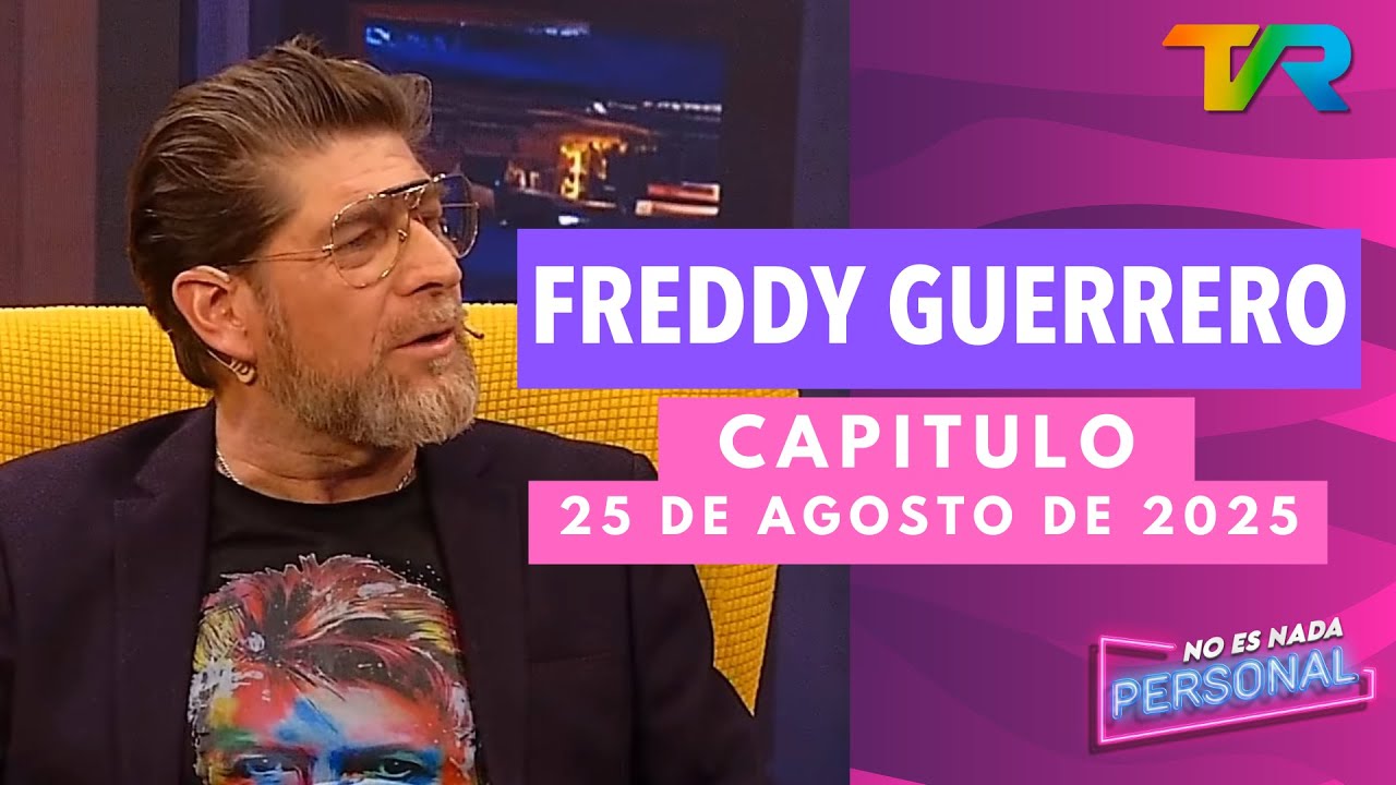 NO ES NADA PERSONAL | CAPÍTULO 25 AGOSTO 2025