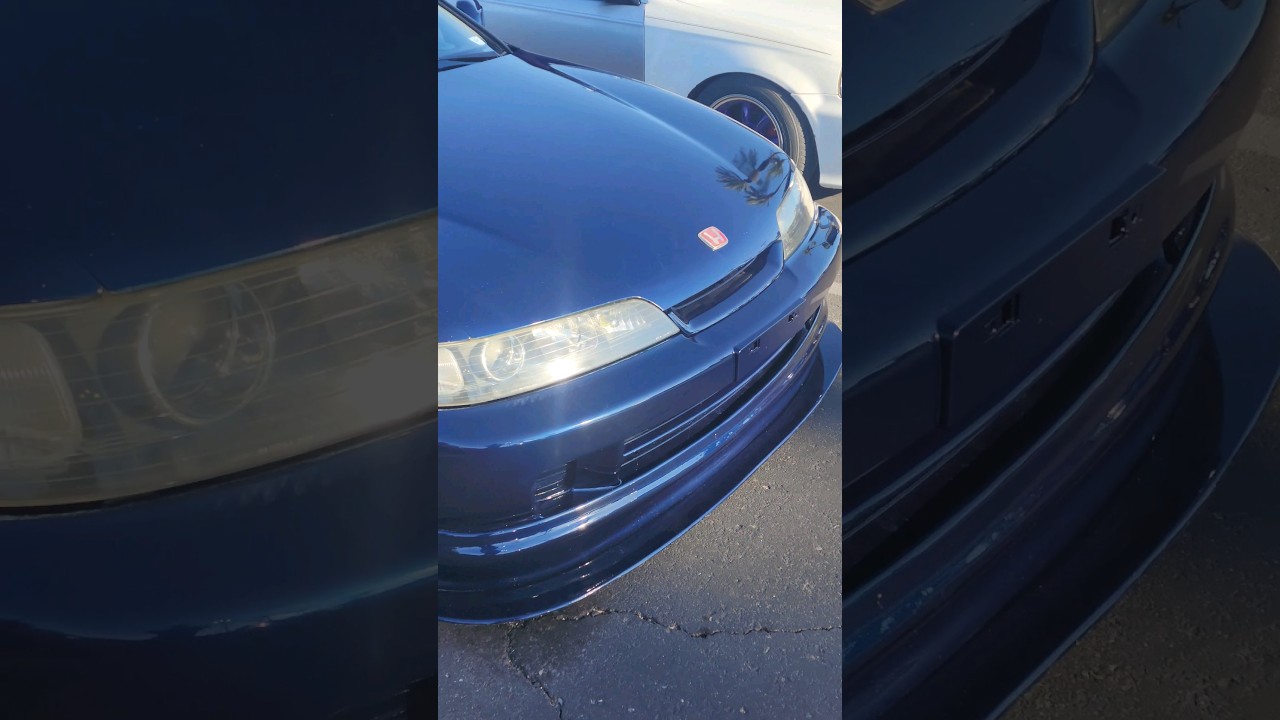 a mix of mugen and spoon themes on this acura integra 