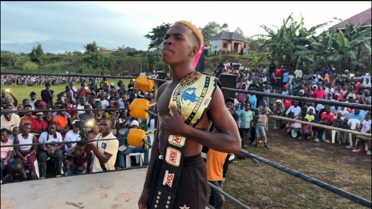 FULL MATCH; Anoa VS Kapeeka. Friday HOT TEMPER march 28th 2025