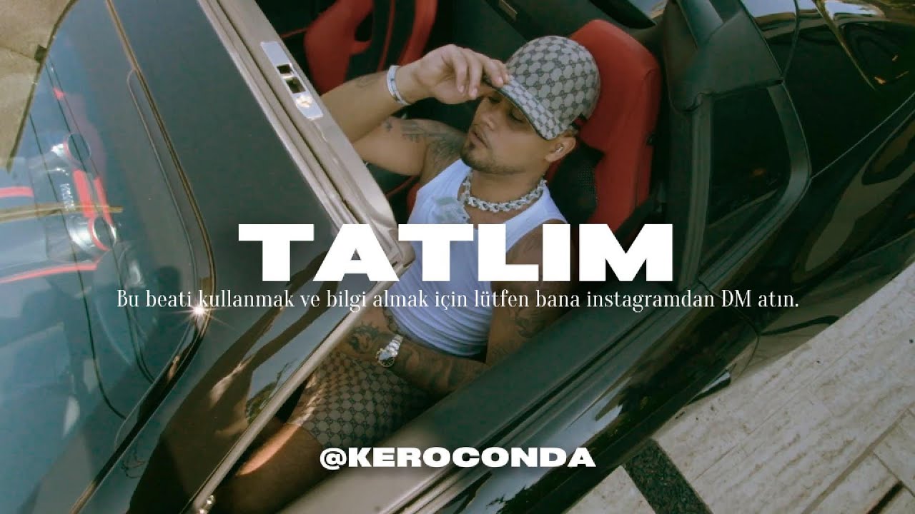 [FREE] LVBEL C5 x JEFFREDD Type Beat x AFRO / REGGAETON Type Beat - " TATLIM "