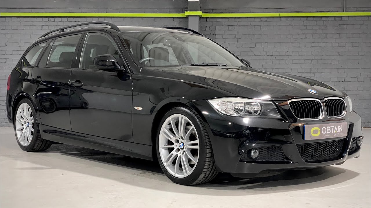 2009 BMW 320d e91 Touring 33k miles. Cleanest in the country? Walk Around Overview