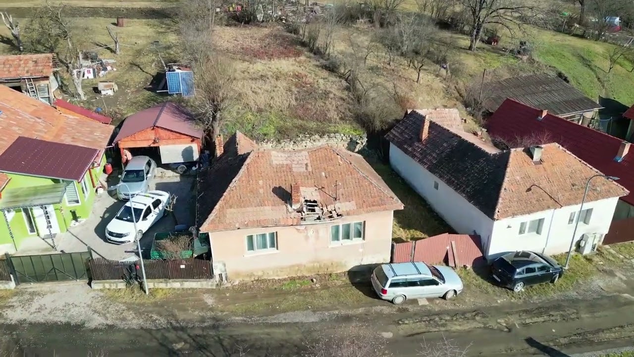 #Devânzare #casă veche cu teren în #SfântuGheorghe