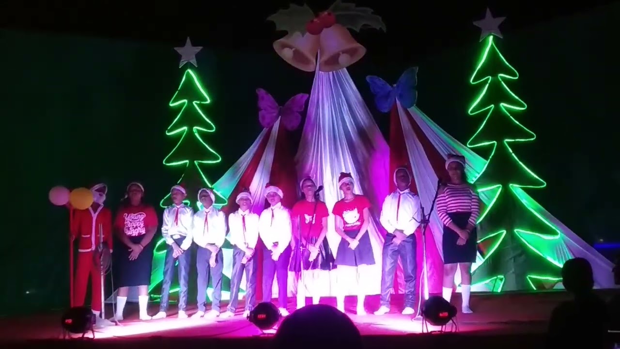 Consua Christmas programs on 26/12/22