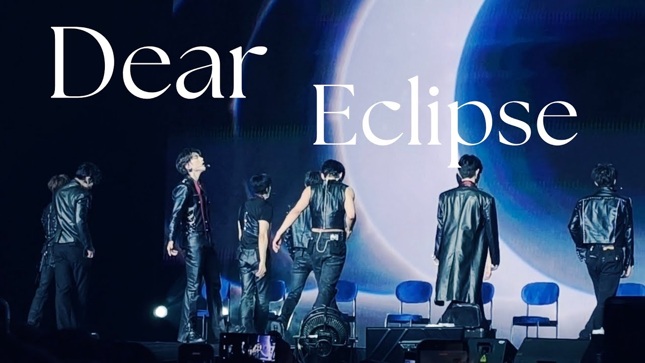 251221 ZB1 - Dear Eclipse | Here and Now in Hong Kong #hereandnow #zb1 #zerobaseone 