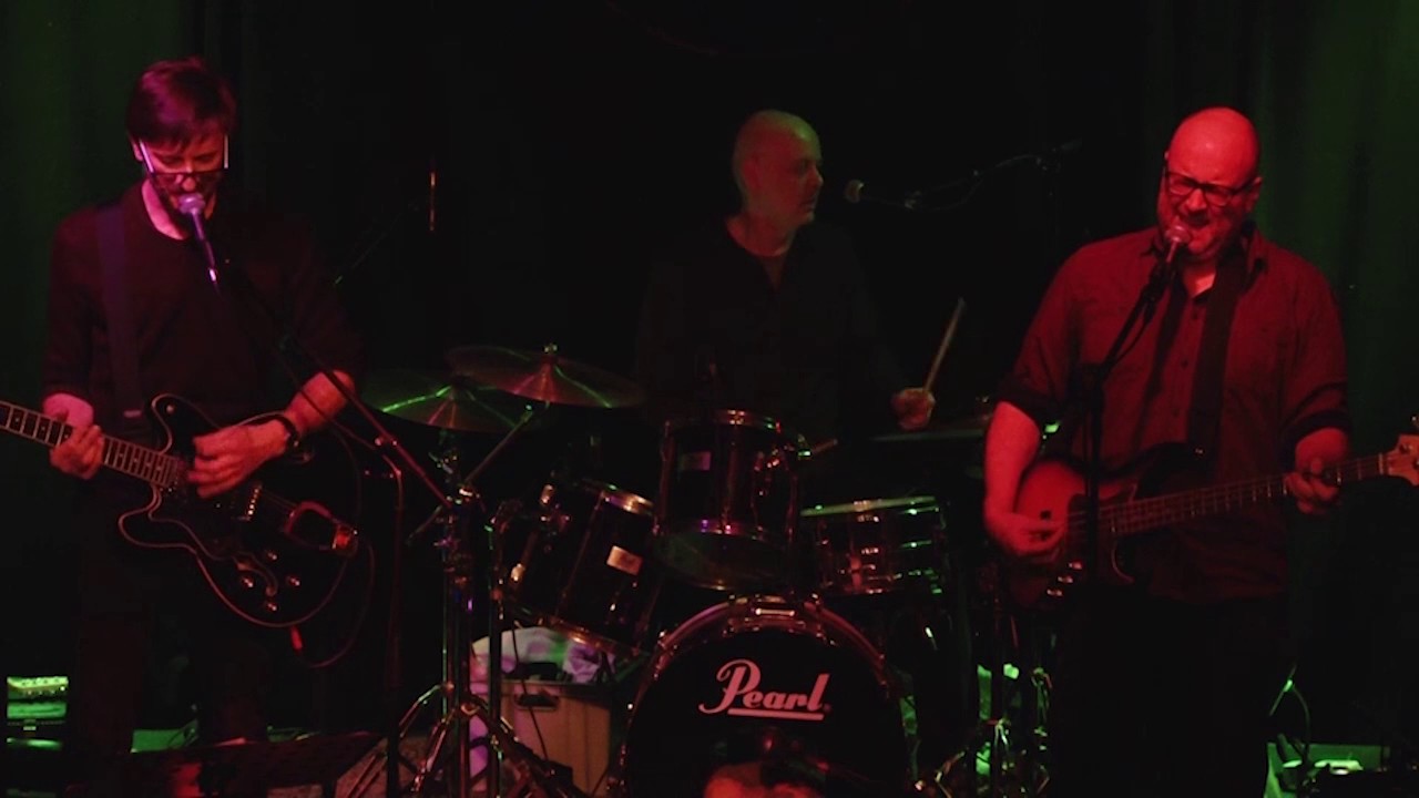 The Voners - Live @ Het Bos (full show)