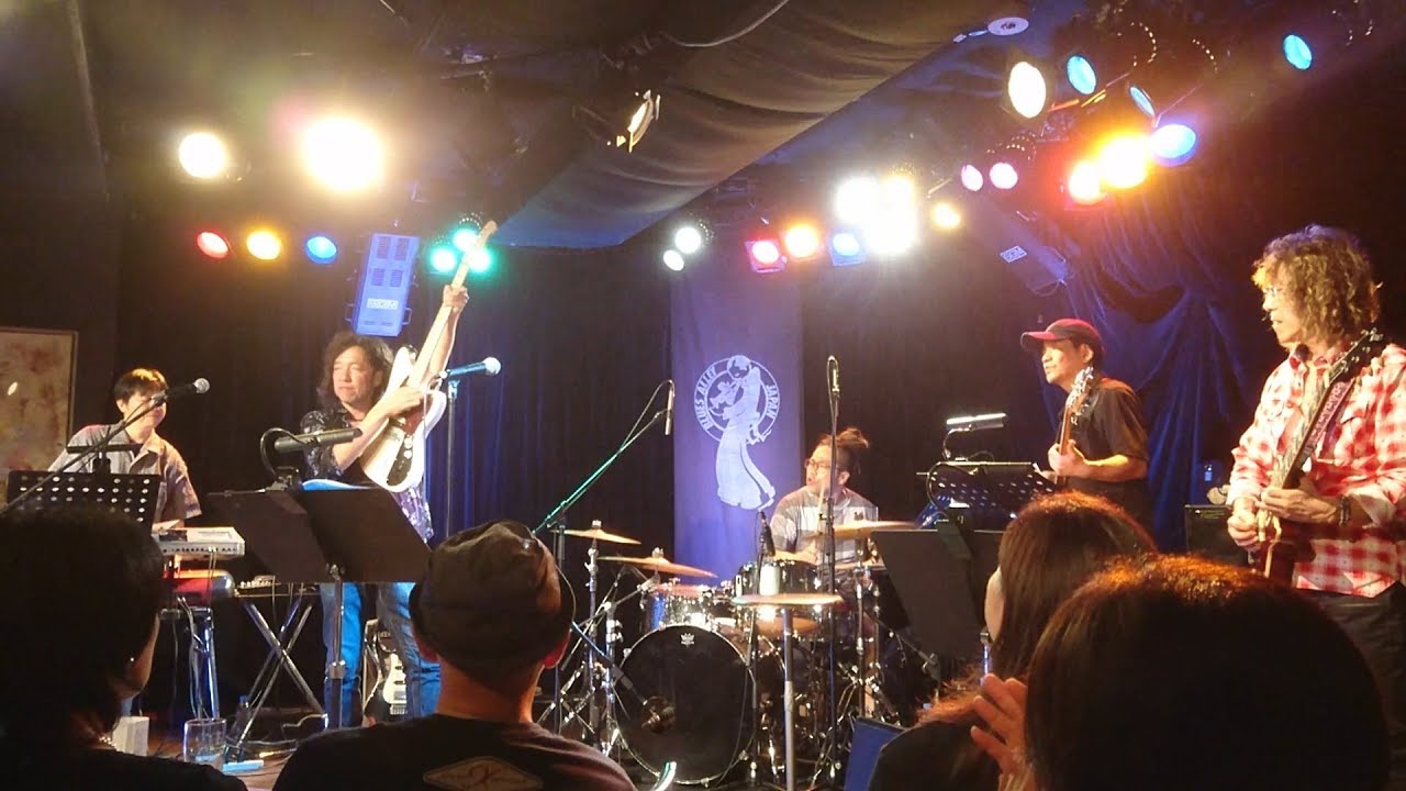 【2nd Set｜2018/07/07(Sat)｜TOSHI YANAGI PRESENTS JEFF BECK NIGHT】