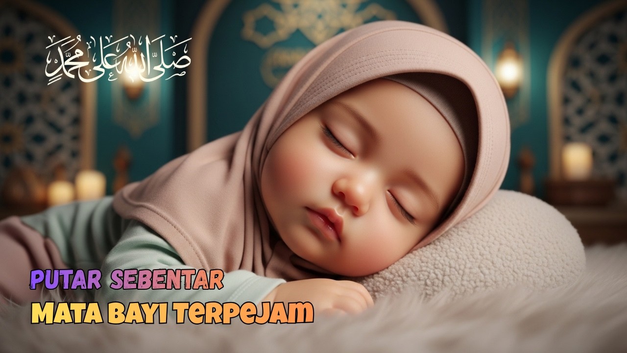 Terapi Musik Sholawat Pagi: Menjaga Mood Bayi Tetap Bagus & Menyenangkan