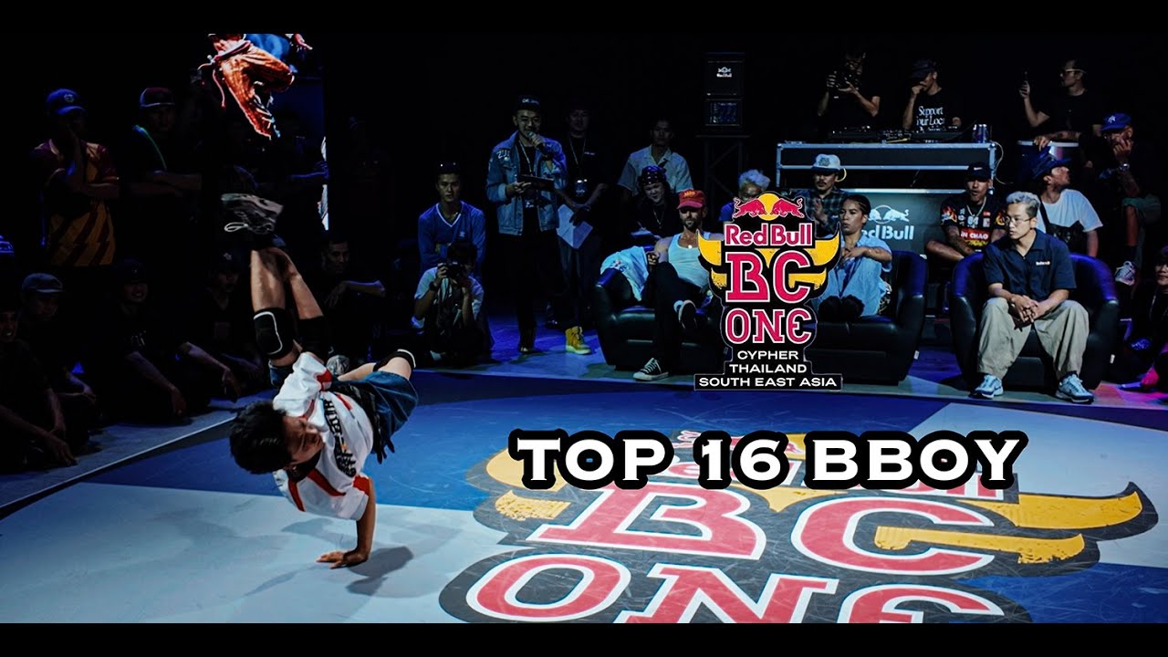 JO-L (LAO.) vs VINH (VIE.) | TOP 16 | RED BULL BC ONE CYPHER SEA 2025