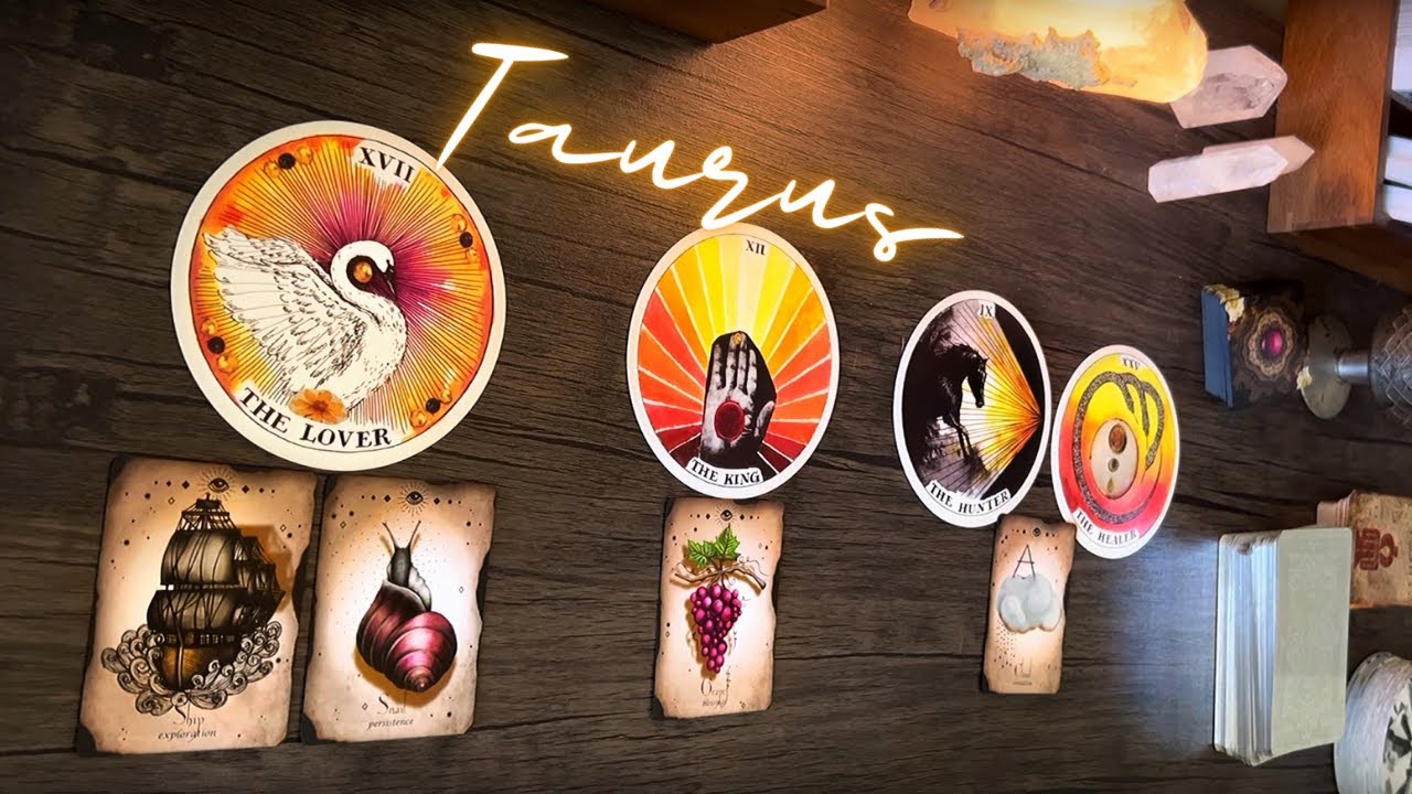 TAURUS &ldquo;An Unexpected, But Pleasant Surprise&rdquo; 👑💐&hearts;️ August 2022 Tarot Love Soulmate Twinflame Reading