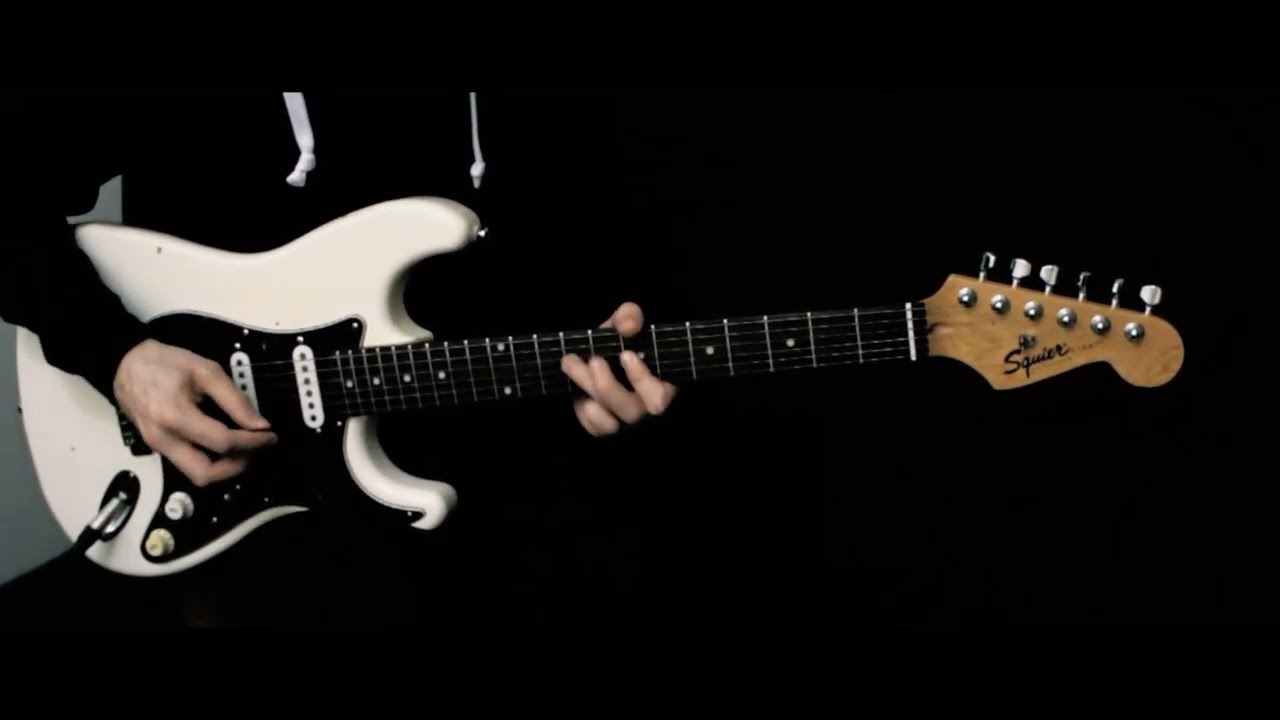 Born Under A Bad Sign [Hendrix Cover]