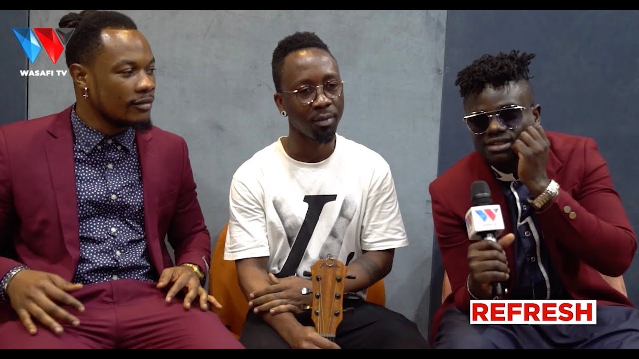 THE MAFIK:  YAMOTO BAND SIO TYPE YETU NI MAREHEMU/ RUBY, PESA IMETUGOMBANISHA TUKAVURUGANA