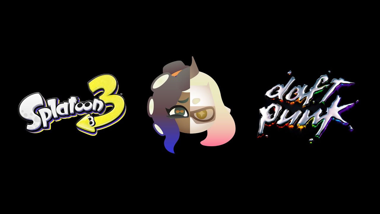 One More Order - (Splatoon 3 x Daft Punk Mashup)