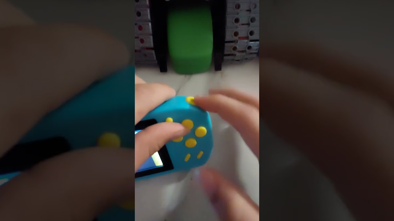 Let's play a video game together part 2