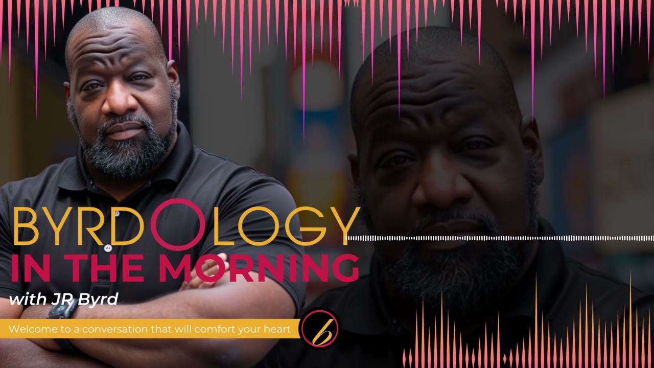 Your Peace Is Gone Before 9am — Here's How to Get It Back | ByrdOlogy In the Morning (012)