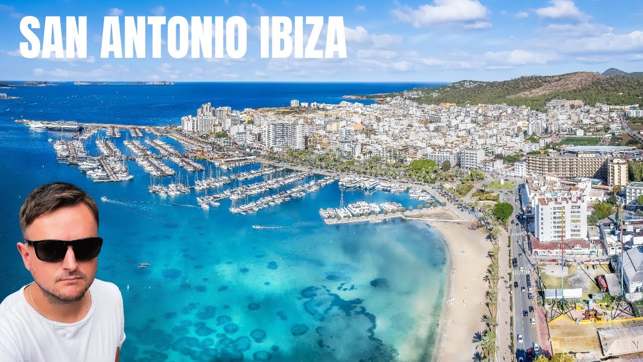 San Antonio - Ibiza 2025 (4K)