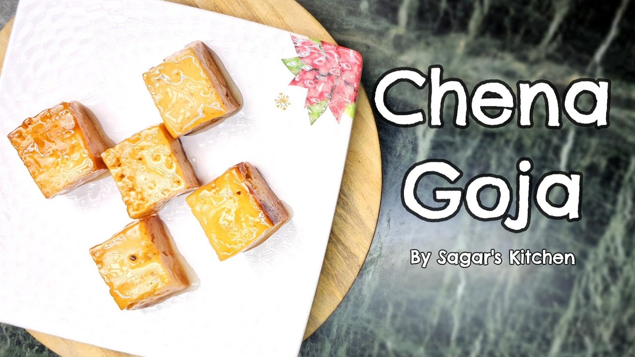 Chena Khurma, Super Easy Sweet Recipe | By Sagar's Kitchen
