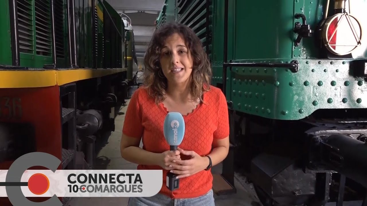 #C10C | La Festa del Tren de Móra la Nova oferirà viatges a bord de set trens històrics