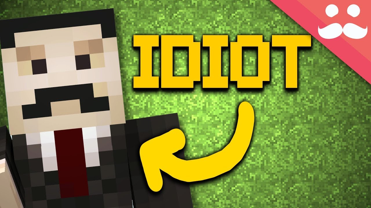 50 STUPID MISTAKES I ALWAYS MAKE in Minecraft!