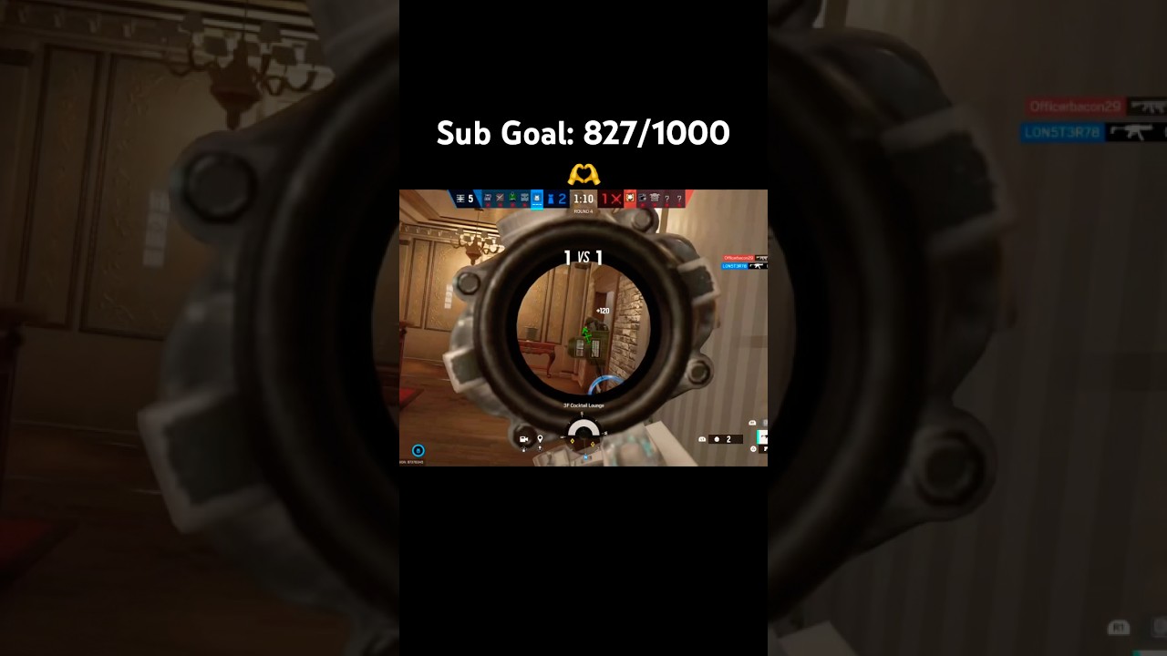 Ranked Rainbow Six Siege🙃 #rainbow6 #rainbowsix #r6siege #r6clips #rainbow6siege #r6 #rankedr6