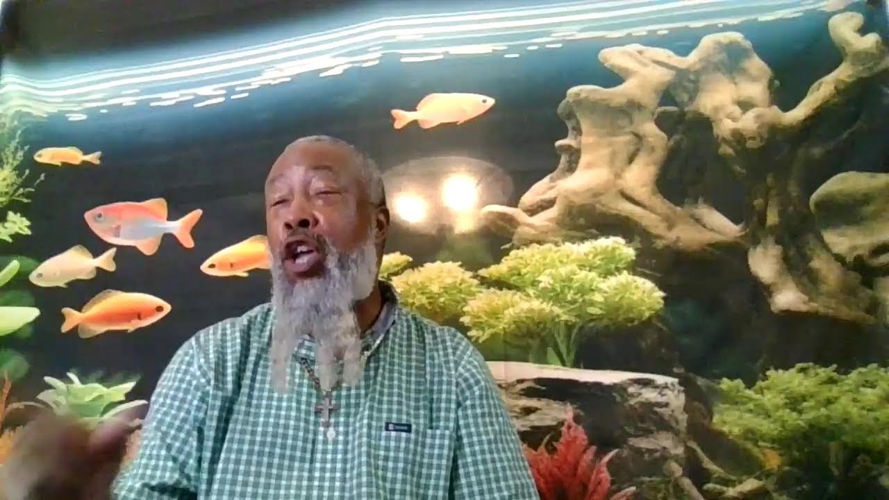 Dr. Donald Ray Thompson, Phd, D.Div (Apostle - Bishop)