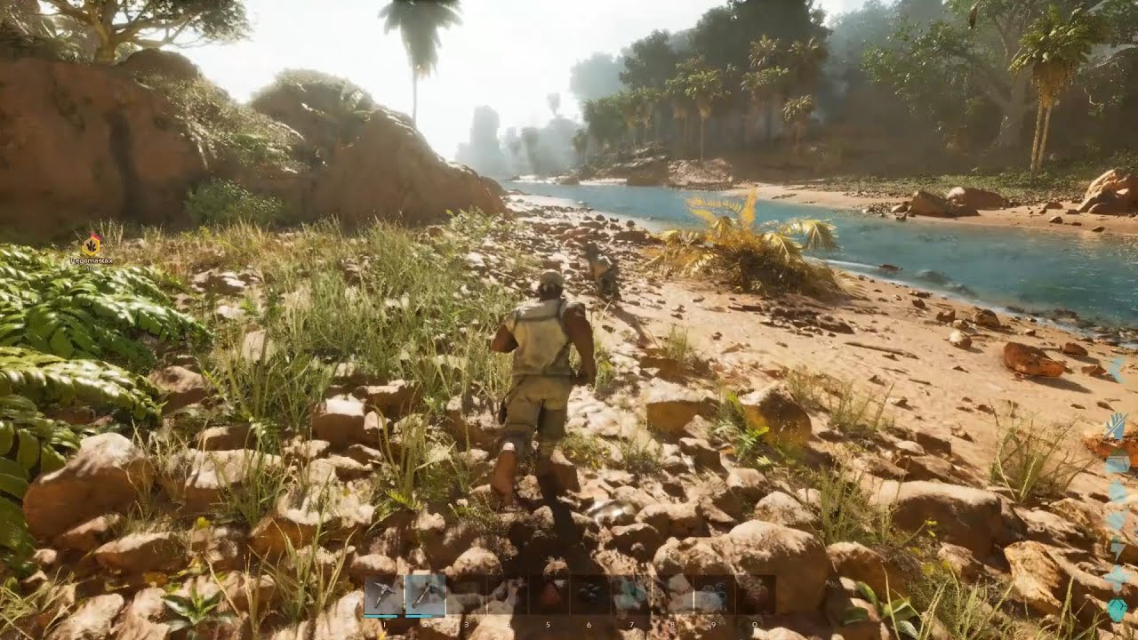 ARK Survival Ascended Gameplay – EPIC Survival, Dinosaurs & Next-Gen Graphics 1
