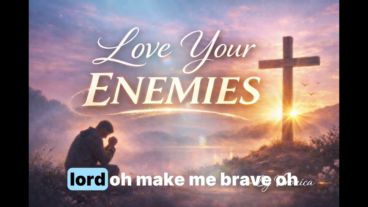 Make Me Your Child (Love My Enemies)” | Gospel, Matthew 5:43-48 