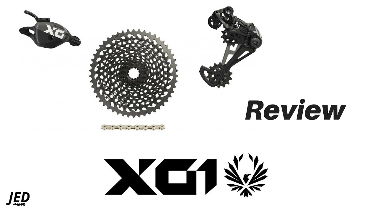SRAM X01 Eagle - Review