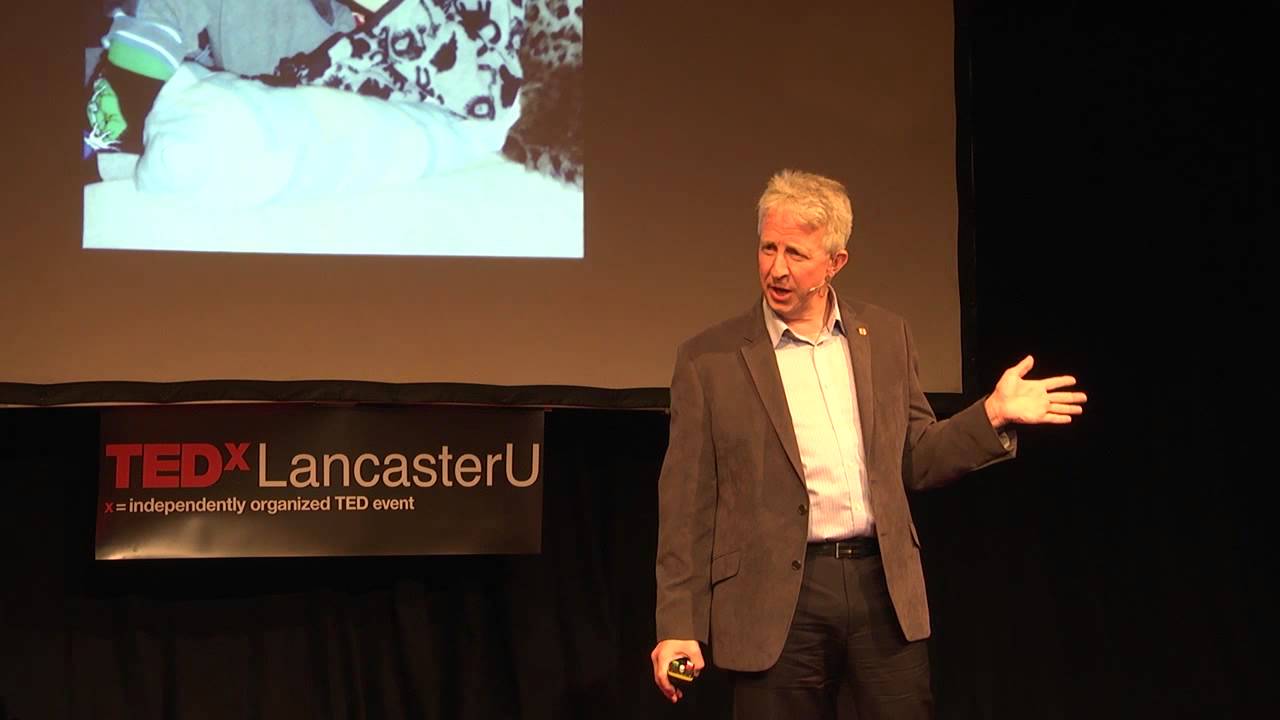 Thinking Forward about cloud computing | John Easton | TEDxLancasterU