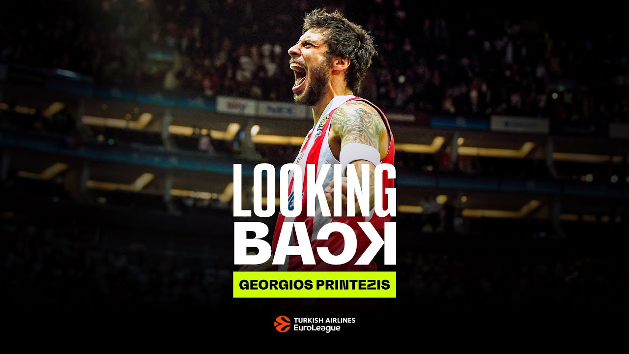 Looking Back: Georgios Printezis Highlights