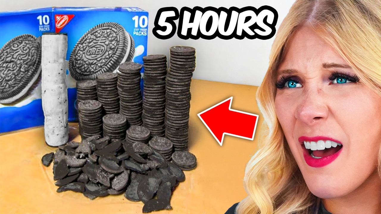 People With TOO MUCH Free Time!