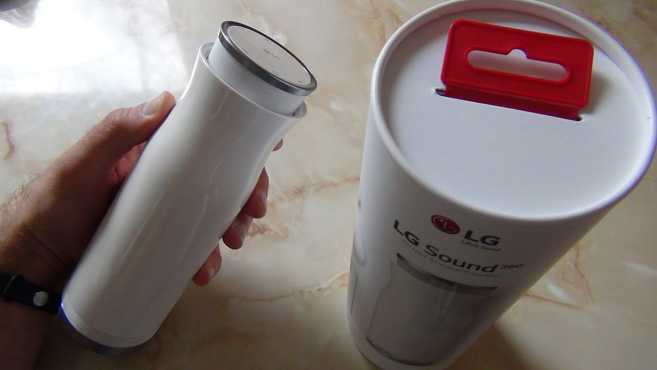 Кефир от LG! Sound 360 / Арстайл /