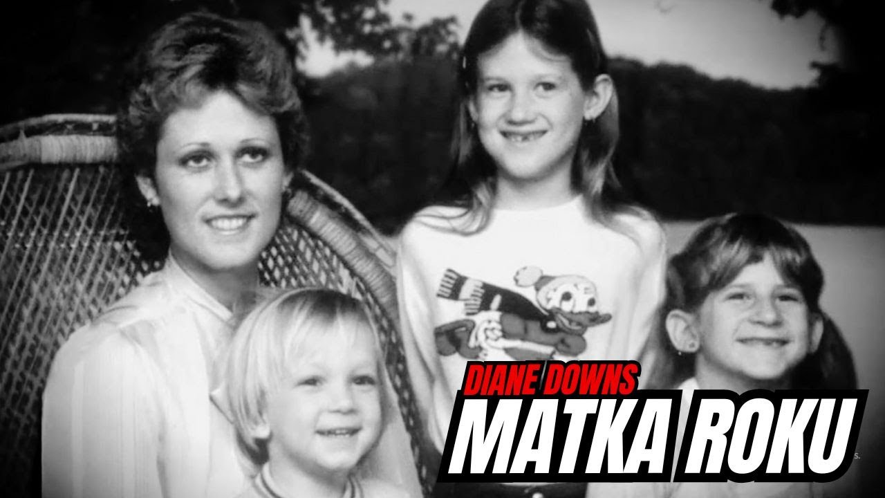 Diane Downs - Matka Roku 🎧  PODCAST KRYMINALNY