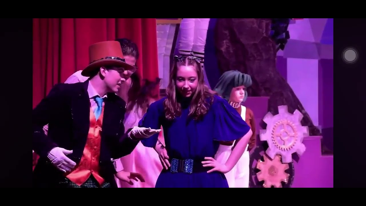 Chew it - Willy Wonka Jr