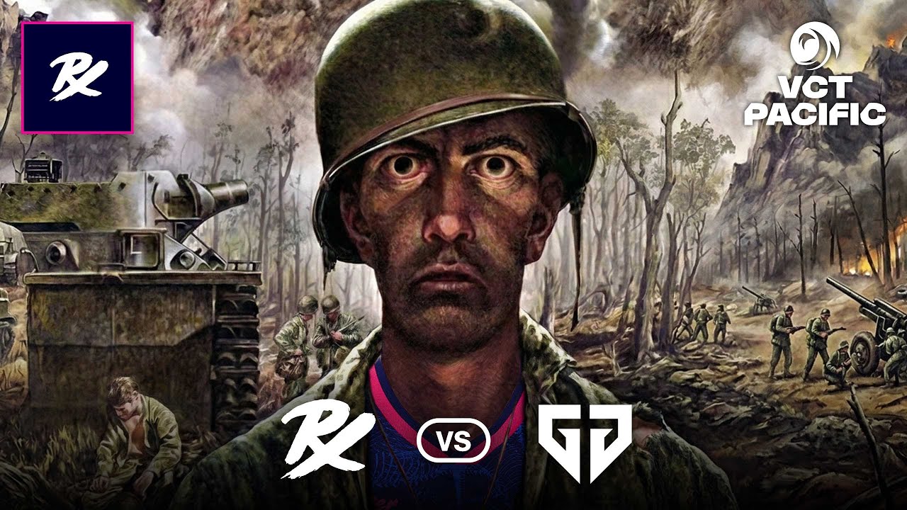 Paper Rex против Gen.G | Обзор матча первого этапа VCT Pacific