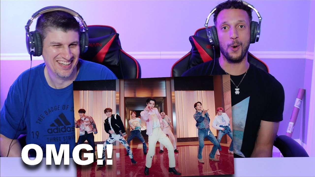 Best Reaction To SuperM 슈퍼엠 'We DO' MV