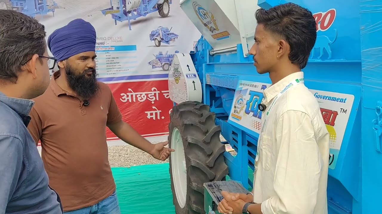 New khokhar thresher top model 2026 