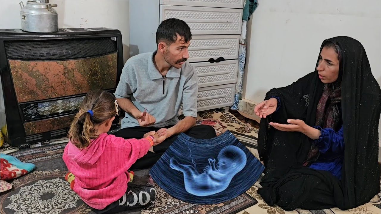 Ghasem Against Fate: A Father’s Battle Over His Wife’s Decision to Abort”