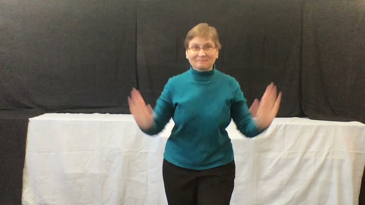 Move it #13 Anitra's Dance From Peer Gynt Suite #1 by Edvard Greig: from Feierabend Move It 1