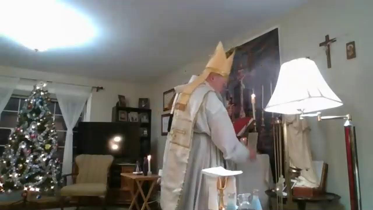 THE HOLY ORTHODOX CATHOLIC DIOCESE OF CHARLOTTETOWN - ST. EDWARD THE MARTYR PARISH - WESTERN RITE