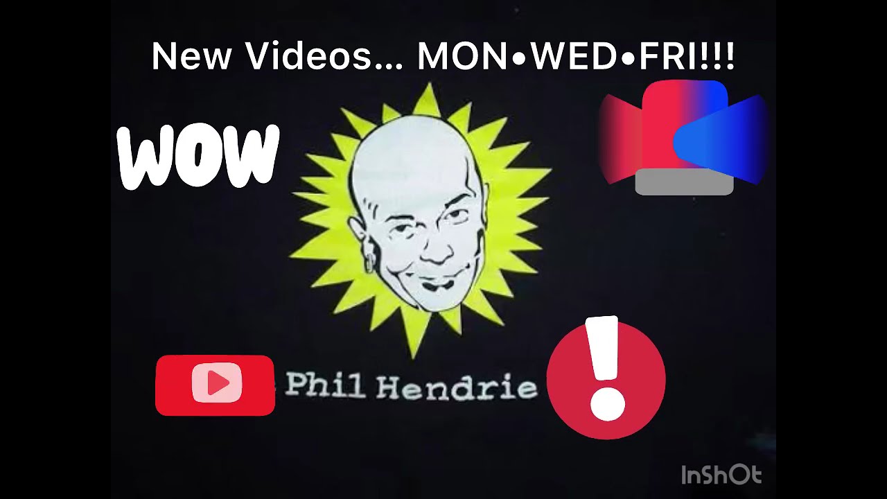 Phil Hendrie: 
