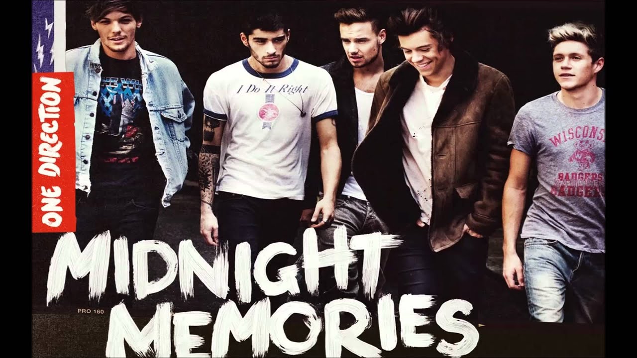 2014 pop Instrumental (One Direction)