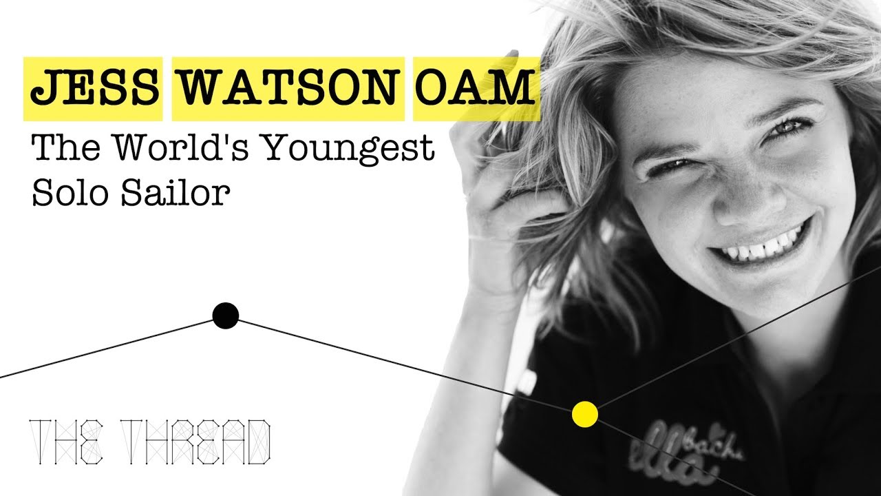 Jessica Watson OAM: The World's Youngest Solo Sailor - Ep. 6
