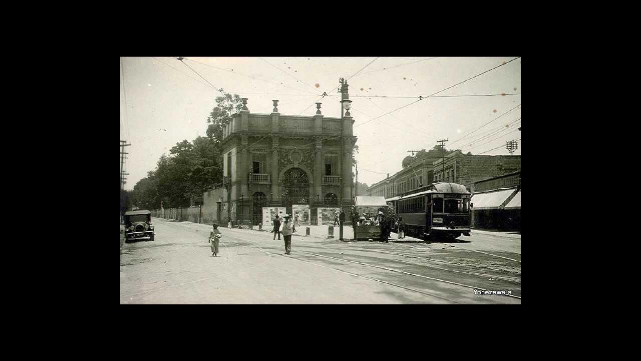 Tacubaya barrio