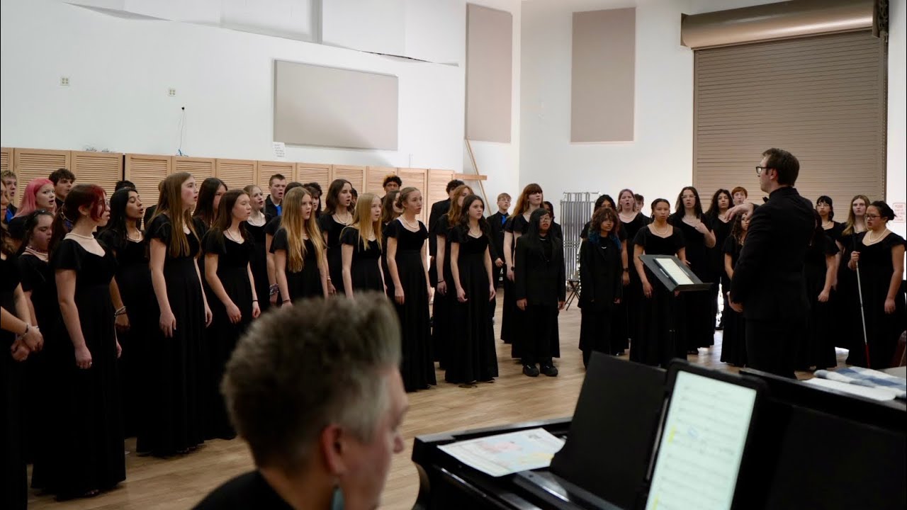 Can We Sing The Darkness To Light? | Concert Choir | 2026 WCSD Choir Festival